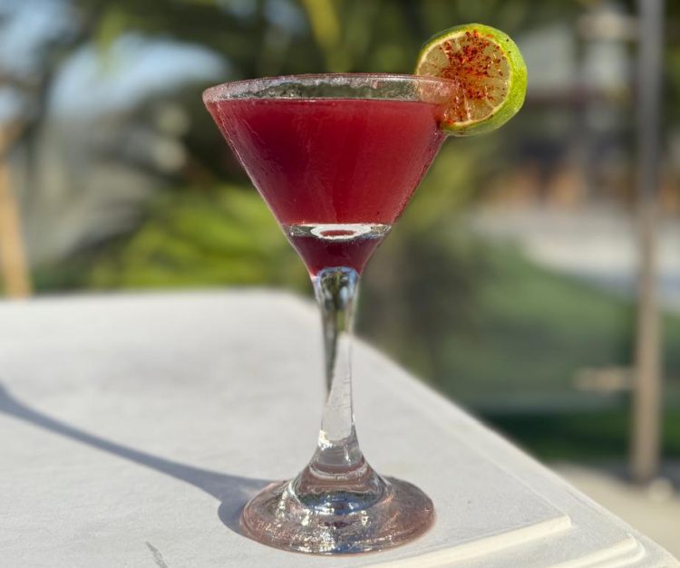 DAIQUIRI DE FRUTAS