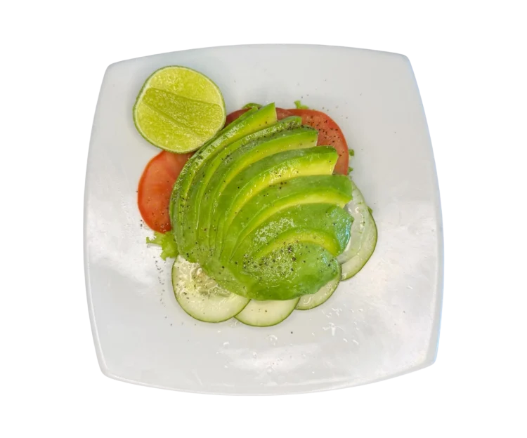 ENSALADA DE AGUACATE