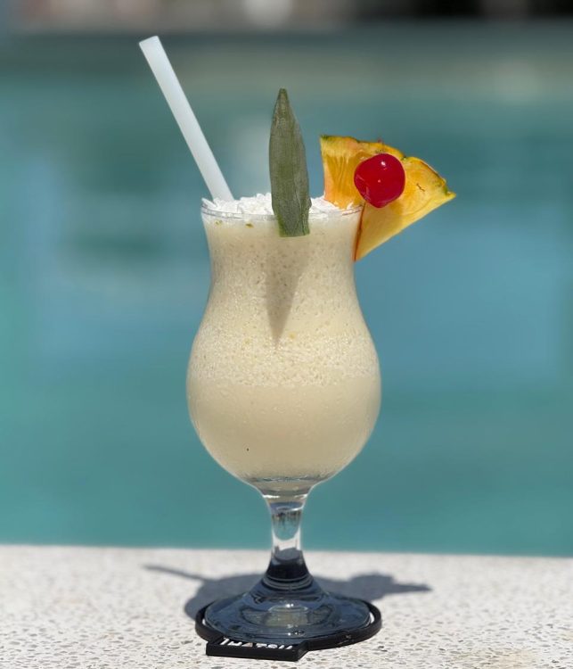PIÑA COLADA