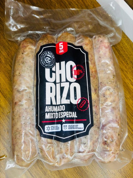 Chorizo Ahumado La Nación
