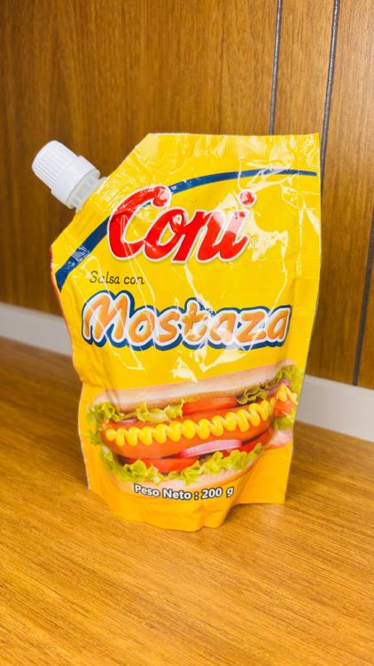 Coni Mostaza