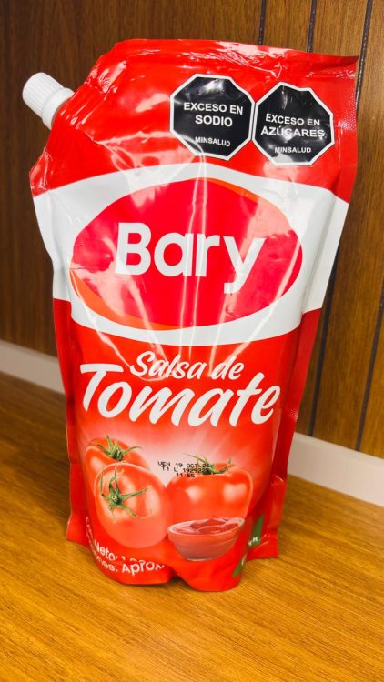 Salsa Tomate Bary