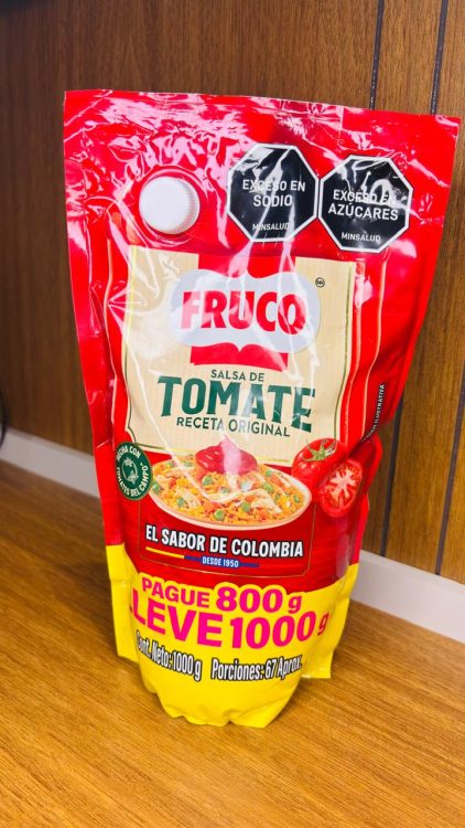 Fruco Salsa Tomate