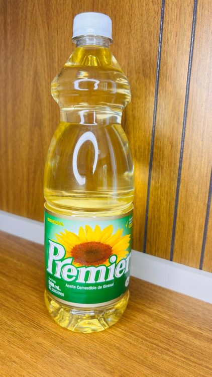 Aceite Premier Girasol