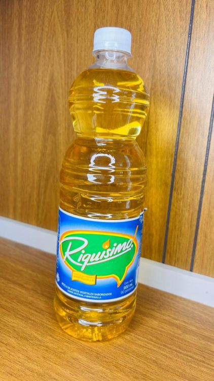 Aceite Riquísimo