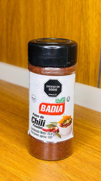 Badia Chili en Polvo