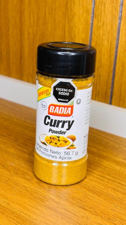 Badia Curry