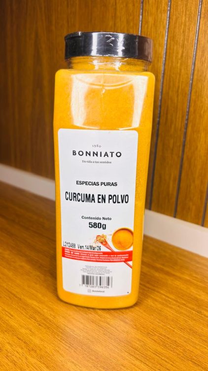 Curcuma Bonniato