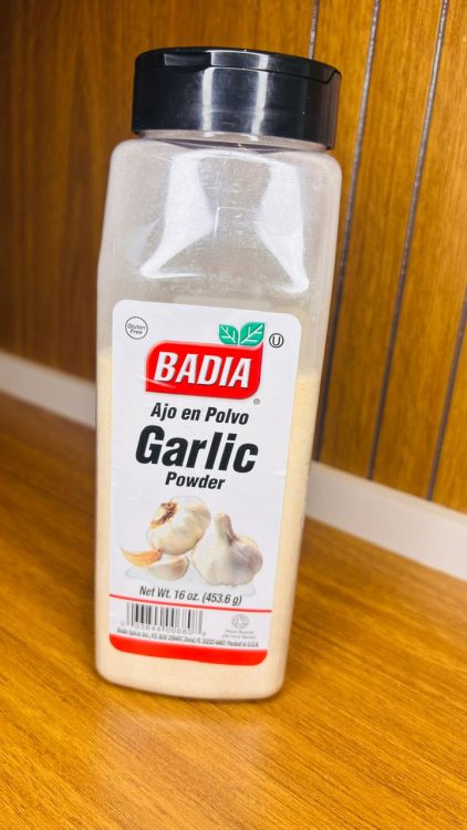 Badia Ajo en Polvo