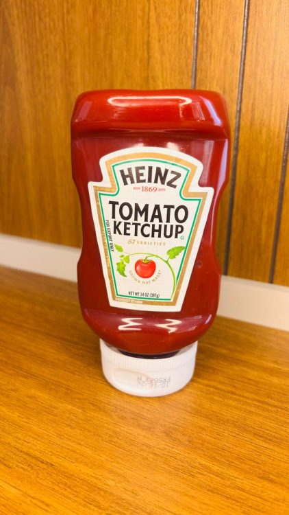 Salsa Tomate Heinz Pet