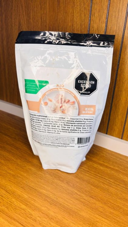 Ajo en Polvo Bonniato