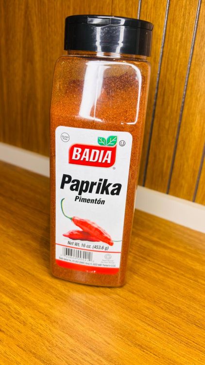 Paprika Badia