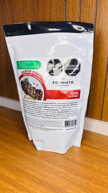 Sazonador Costilla Bonniato