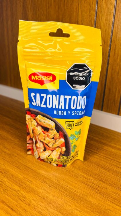 Maggi Sazonatodo