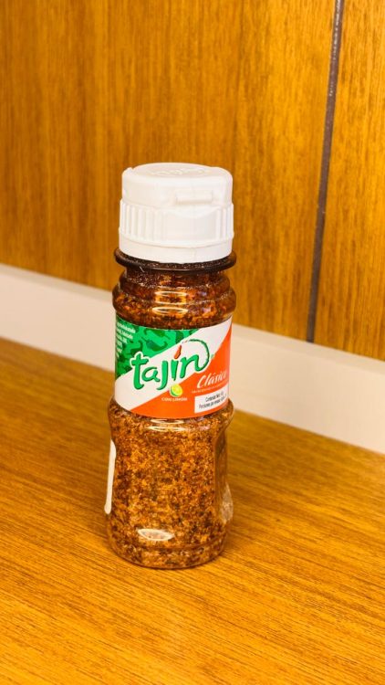 Tajín