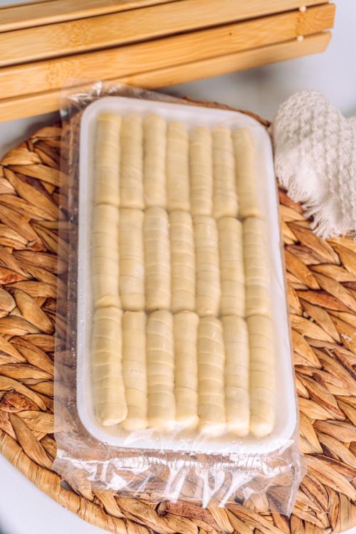 Deditos Queso x 21 unds