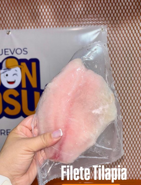 Filete Tilapia