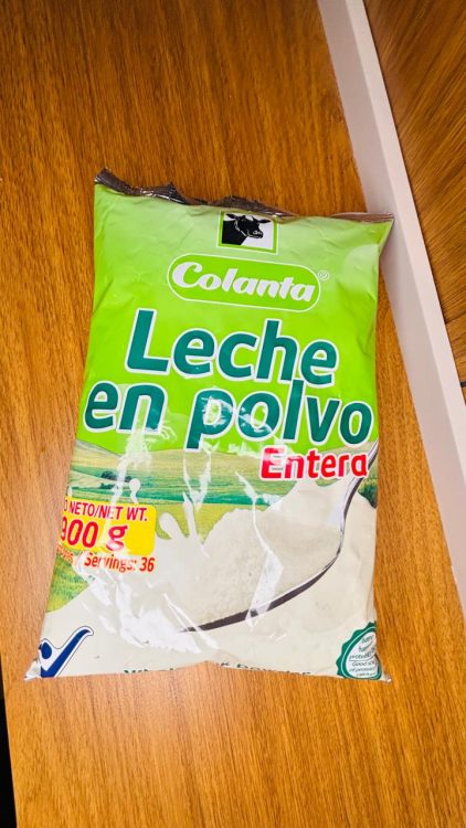 Colanta Leche Entera Polvo