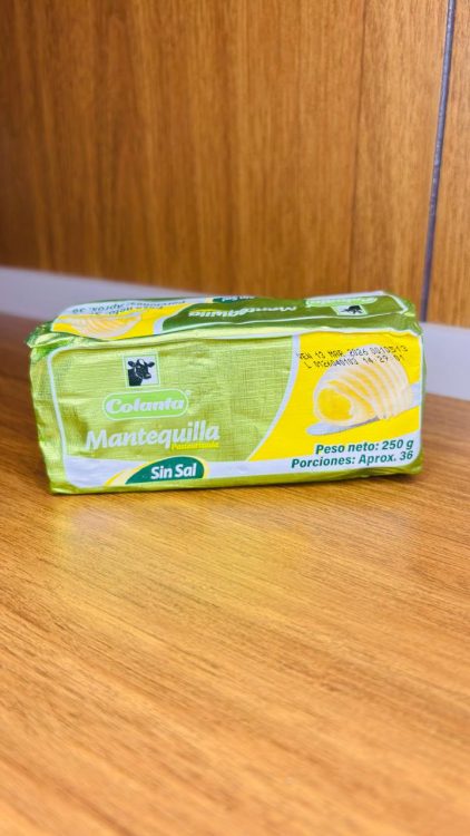 Colanta Mantequilla