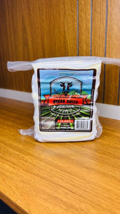 Medio Bloque Mozzarella