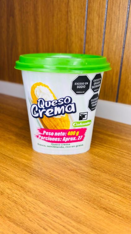 Colanta Queso Crema