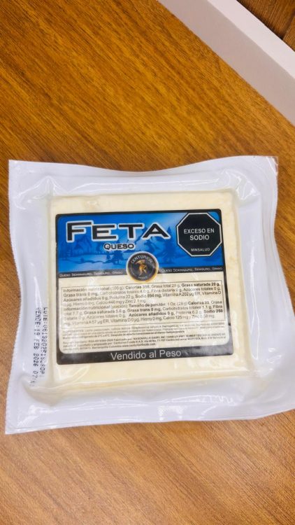Queso Feta