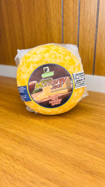 Colanta Queso Monterey Jack