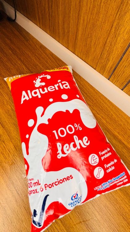 Alquería Maxilitro Entera