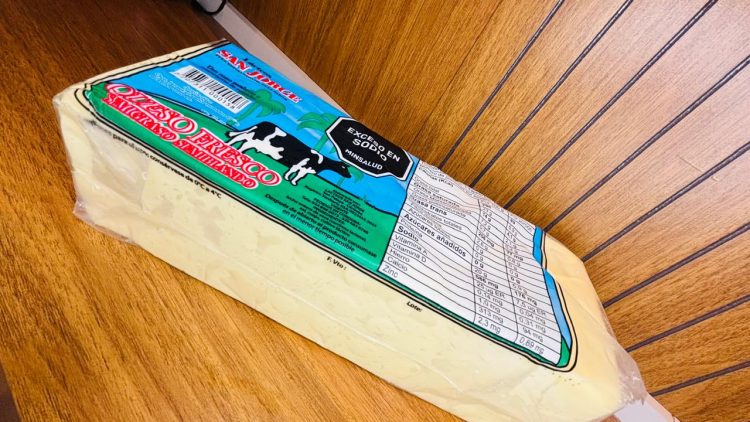 Bloque Mozzarella Entero