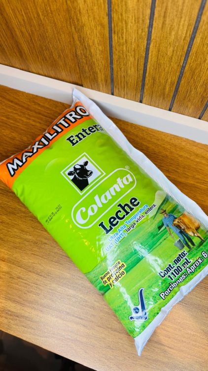 Colanta Leche Entera Maxilitro