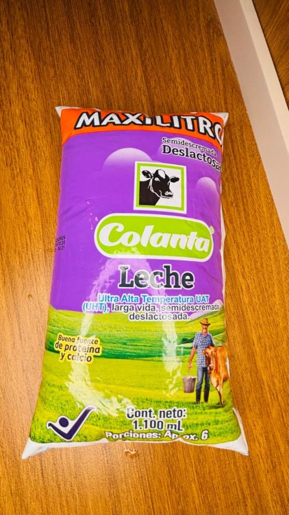 Leche Maxilitro Deslactosada