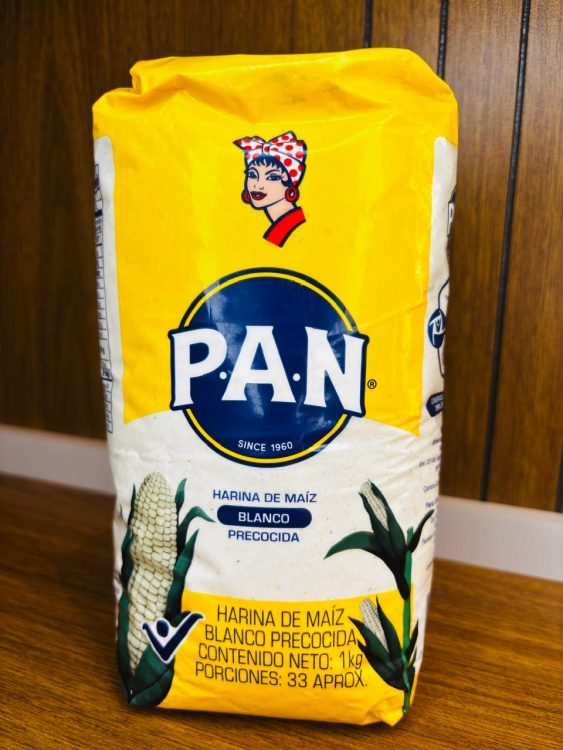 Harina Pan