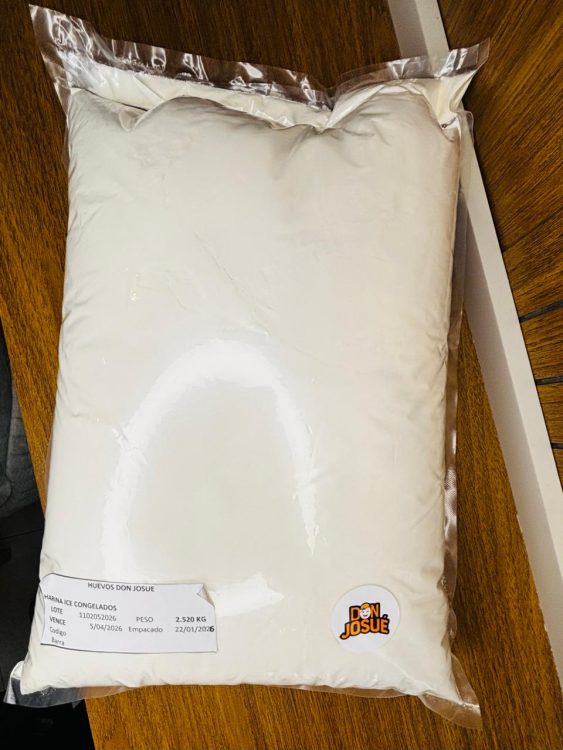 Robinson Ice Congelados Granel