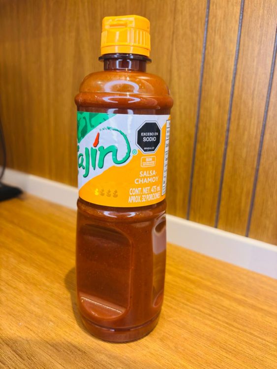 Tajín Salsa Chamoy