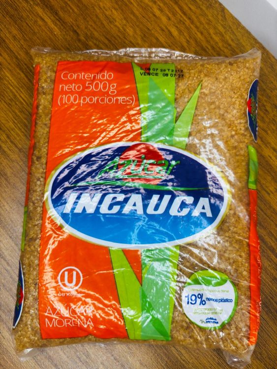 Incauca Azucar Morena