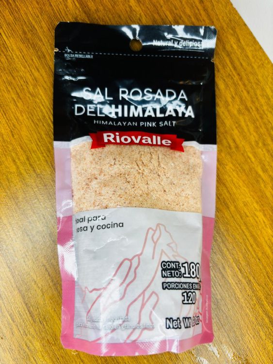 Sal Rosada Himalaya RV