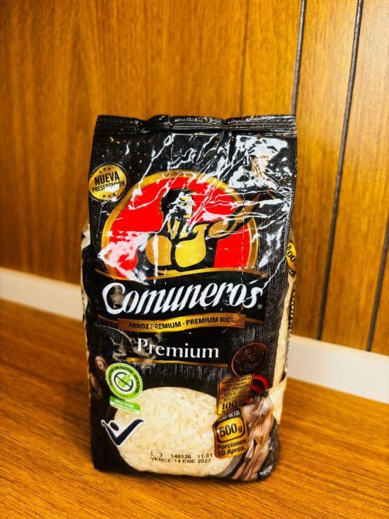 Comuneros Arroz