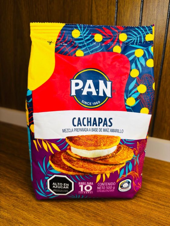 Harina Pan Cachapas