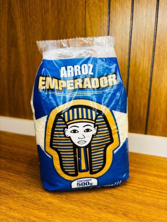 Arroz Emperador