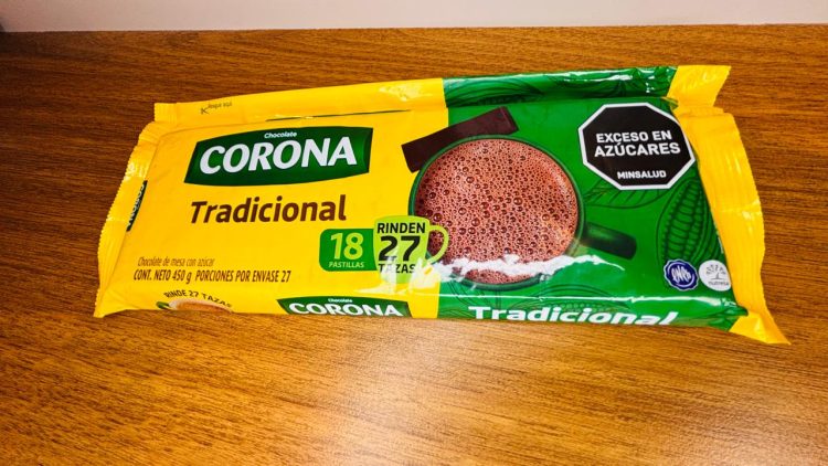 Corona Chocolate