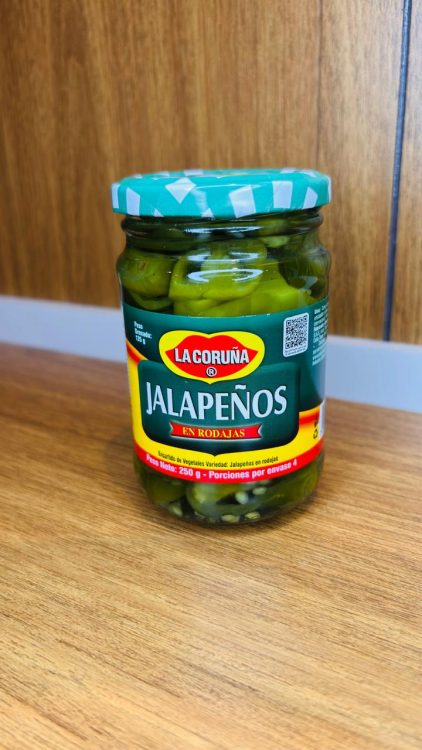 Jalapeño  La Coruña