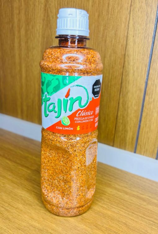 Tajín