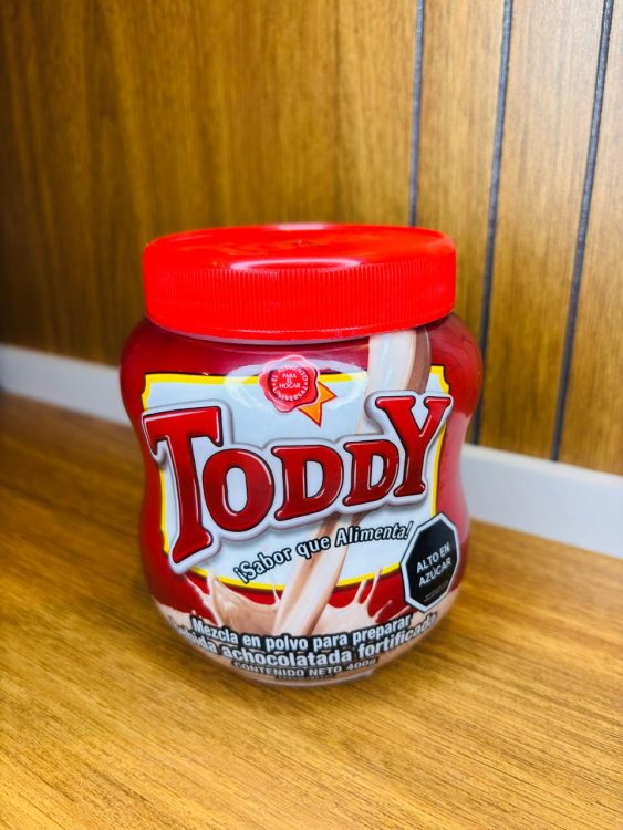 Toddy Importado
