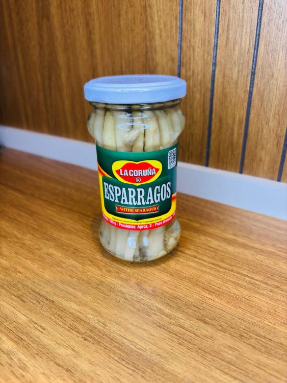 Espárragos La Coruña