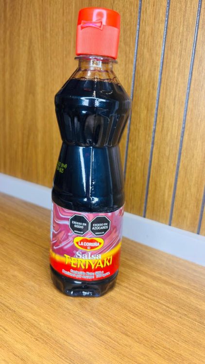 Salsa Teriyaki Coruña