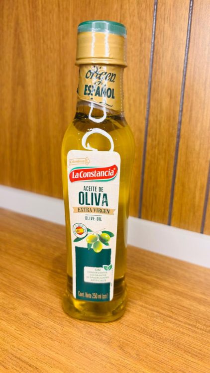 Aceite Oliva Extra Virgen