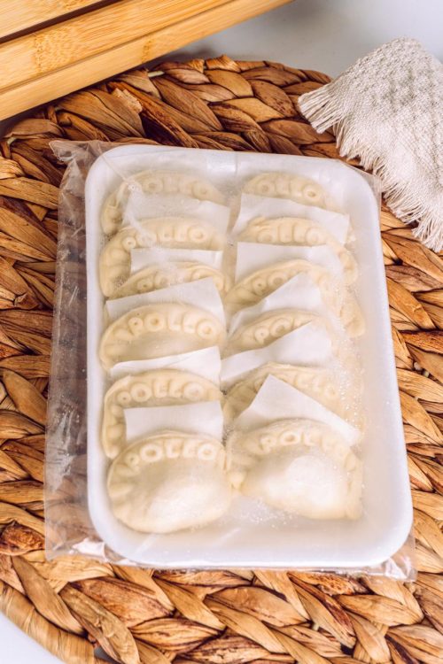 Empanaditas Rellenas x 12