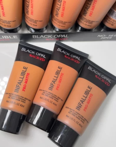 Base Infalible Morenas