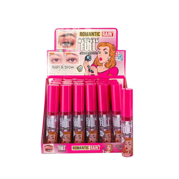 Máscara transparente full