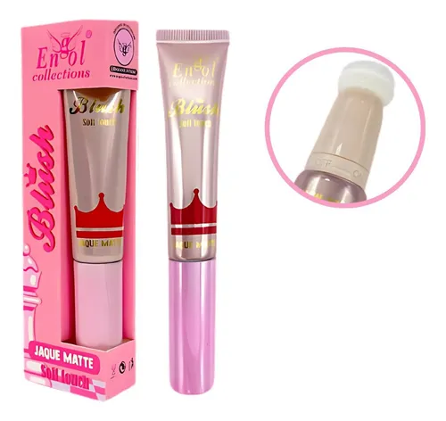 Rubor soft touch engol